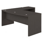 Echo 72W Bow Front L Shaped Desk by Bush Business Furniture