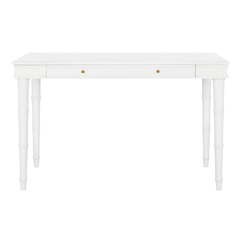 SAFAVIEH Delores 1-Drawer Work Office Writing Desk