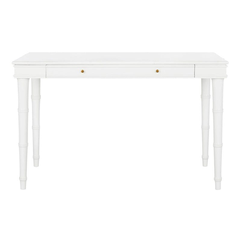 SAFAVIEH Delores 1-Drawer Work Office Writing Desk