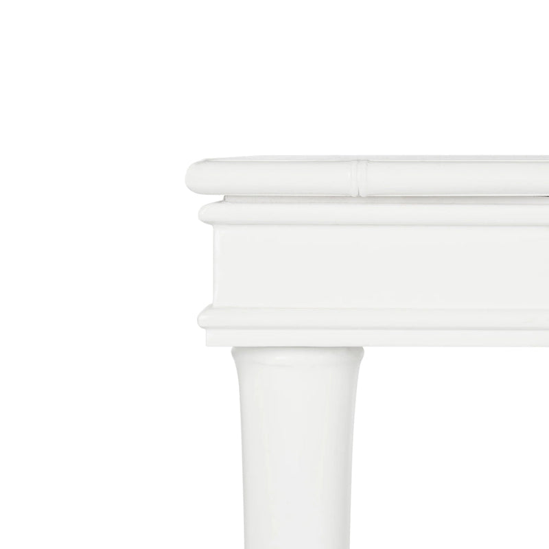 SAFAVIEH Delores 1-Drawer Work Office Writing Desk