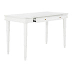 SAFAVIEH Delores 1-Drawer Work Office Writing Desk