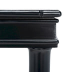 SAFAVIEH Delores 1-Drawer Work Office Writing Desk