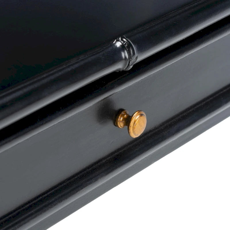 SAFAVIEH Delores 1-Drawer Work Office Writing Desk