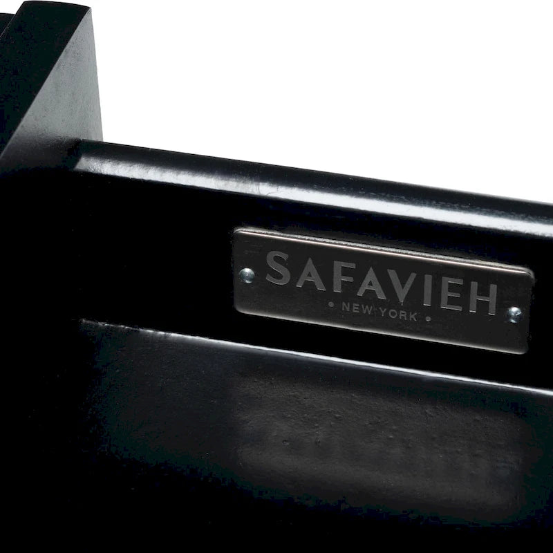 SAFAVIEH Delores 1-Drawer Work Office Writing Desk