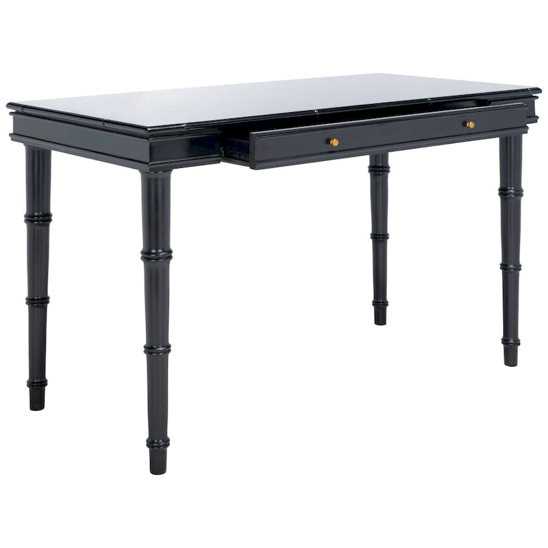 SAFAVIEH Delores 1-Drawer Work Office Writing Desk