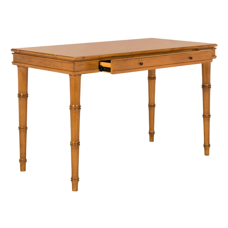 SAFAVIEH Delores 1-Drawer Work Office Writing Desk
