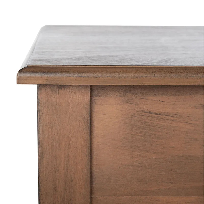 SAFAVIEH Helrike 1-Drawer Desk