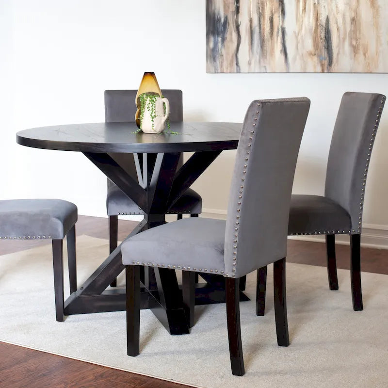 Compact Dining Table and Chairs