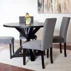 Compact Dining Table and Chairs
