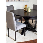 Compact Dining Table and Chairs