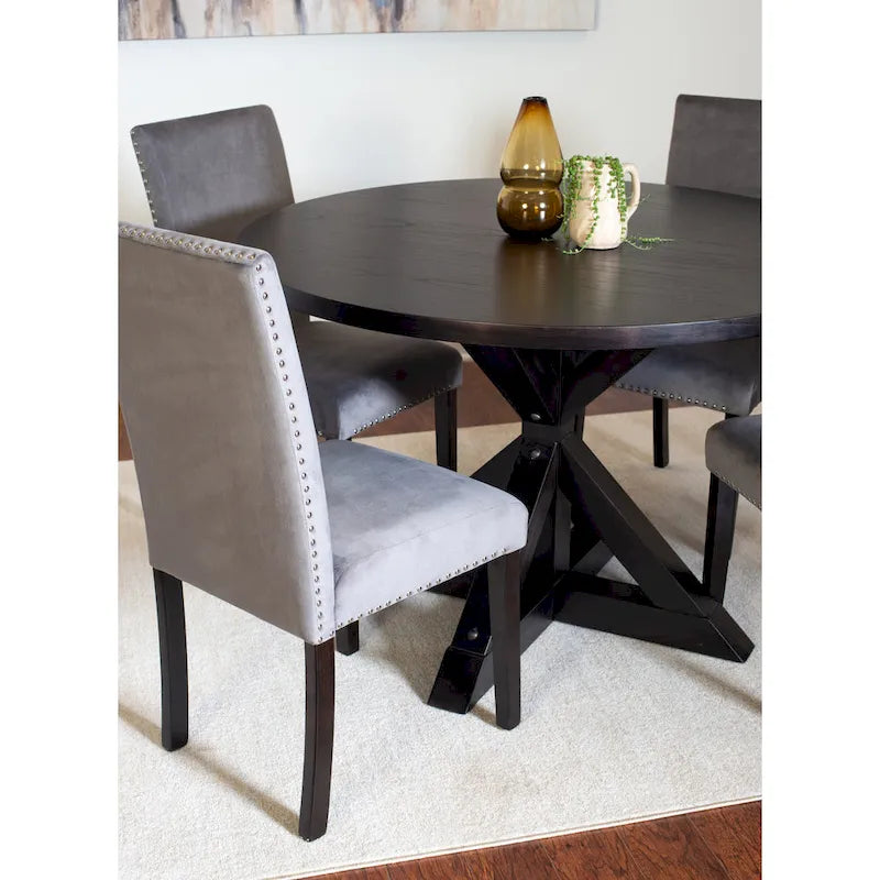 Compact Dining Table and Chairs