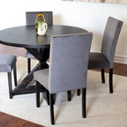Compact Dining Table and Chairs