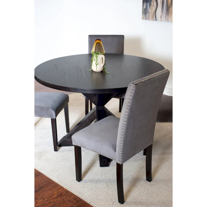 Compact Dining Table and Chairs