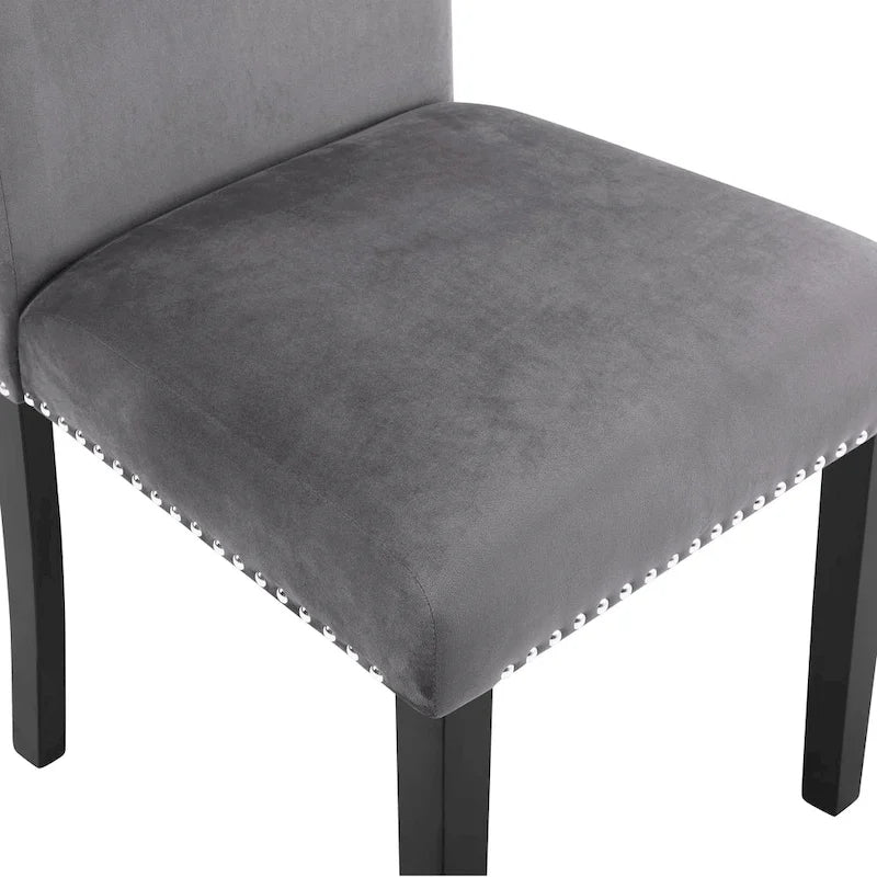 Compact Dining Table and Chairs