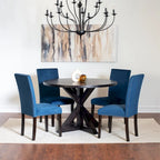 Compact Dining Table and Chairs