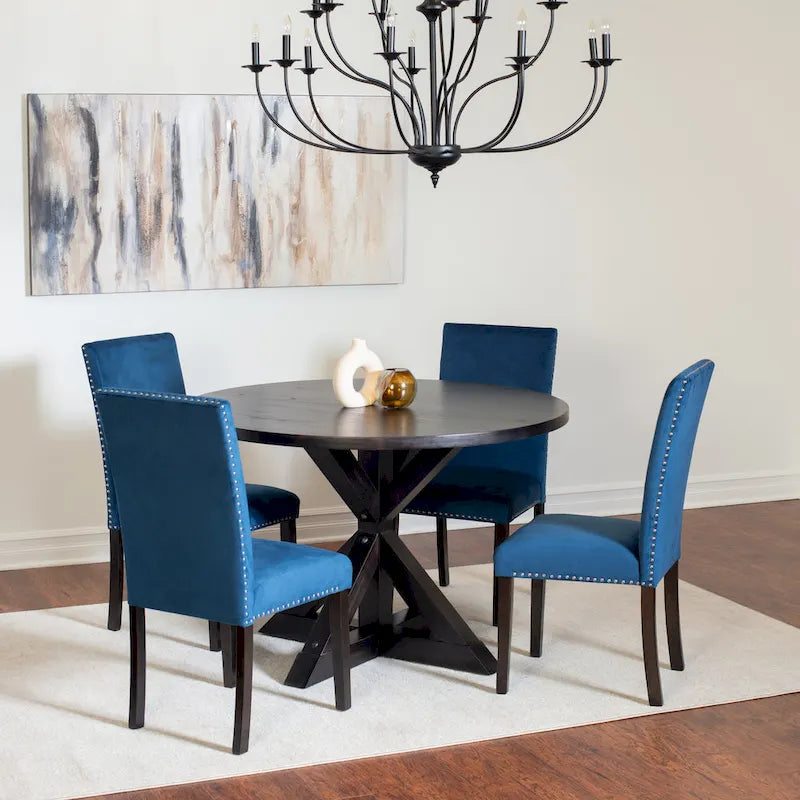 Compact Dining Table and Chairs