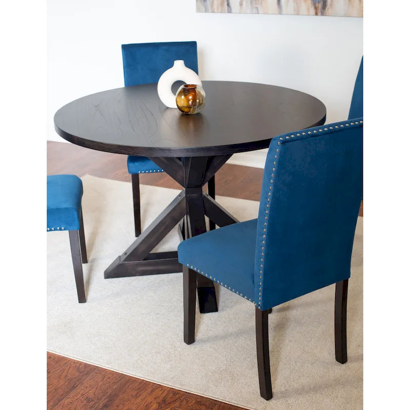 Compact Dining Table and Chairs
