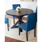 Compact Dining Table and Chairs
