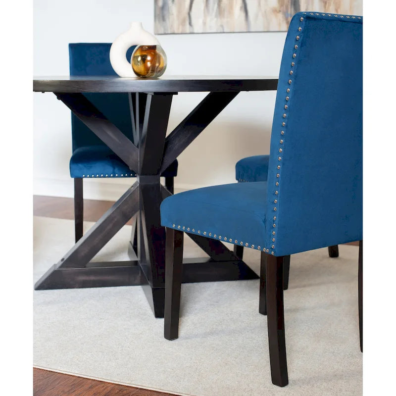 Compact Dining Table and Chairs