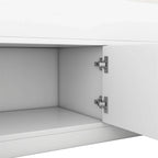 Twin/Full Size Captain Platform Bed with 4 Drawers and Storage Shelves, Solid Wood Bed Frame with Storage Bookcase Headboard