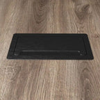 WESOME 63 Inch Executive Office Desk/Modern Home Office Desk with File Cabinet