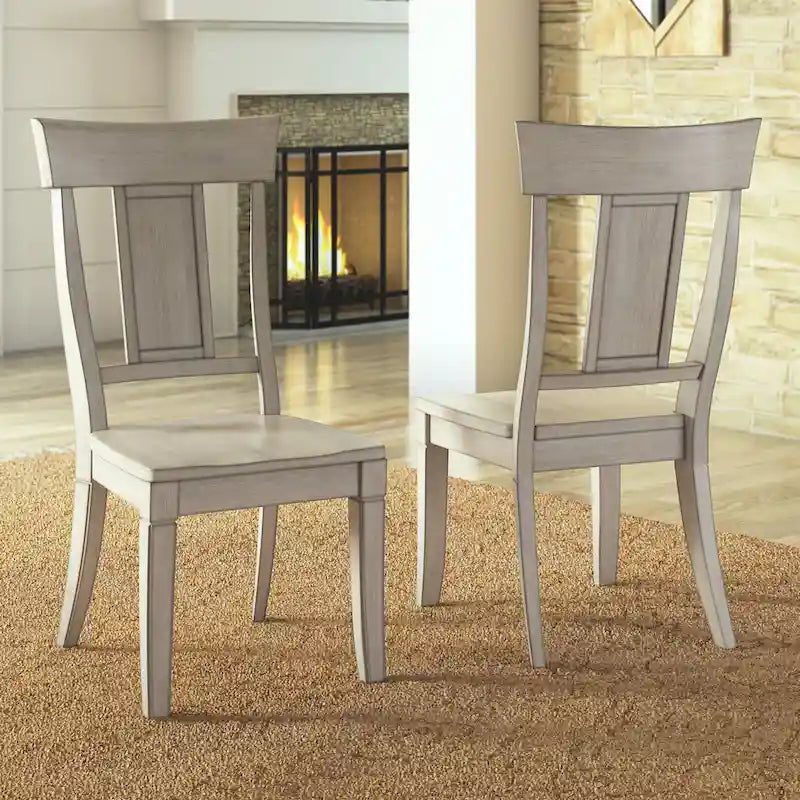 Light Natural Baluster 55-inch Coffee Table