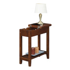 American Heritage Flip Top End Table