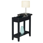 American Heritage Flip Top End Table
