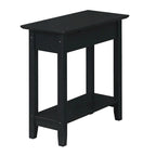 American Heritage Flip Top End Table