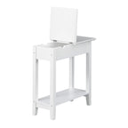 American Heritage Flip Top End Table