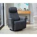  Urban Leather Swing Recliner