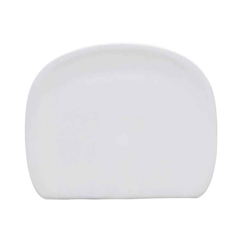 Hendry Backless Solid Acacia Counter Stool