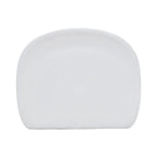 Hendry Backless Solid Acacia Counter Stool