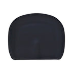 Hendry Backless Solid Acacia Counter Stool