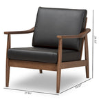 Mid-century Lounge Chair
