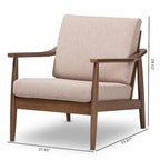 Mid-century Lounge Chair