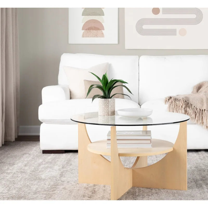 Hugh Coffee Table