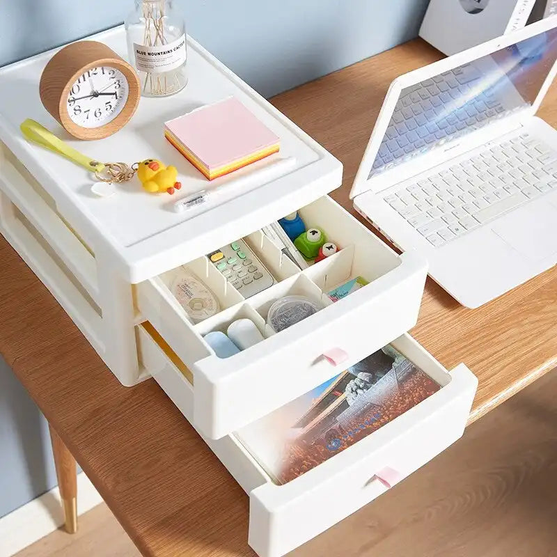 3-Drawer Storage and Organizer