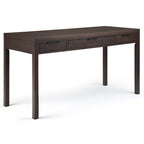 WYNDENHALL Fabian SOLID WOOD Contemporary 60 inch Wide Desk