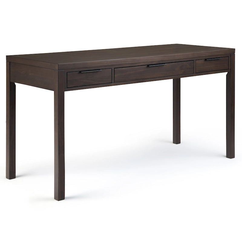 WYNDENHALL Fabian SOLID WOOD Contemporary 60 inch Wide Desk