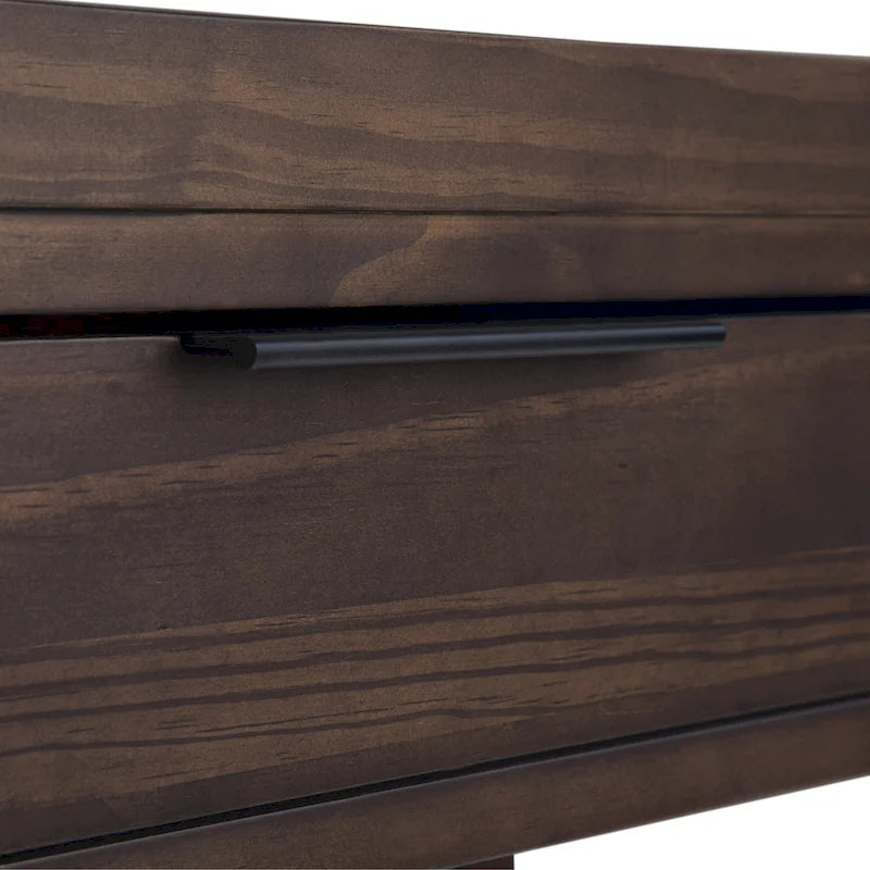 WYNDENHALL Fabian SOLID WOOD Contemporary 60 inch Wide Desk