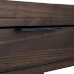 WYNDENHALL Fabian SOLID WOOD Contemporary 60 inch Wide Desk