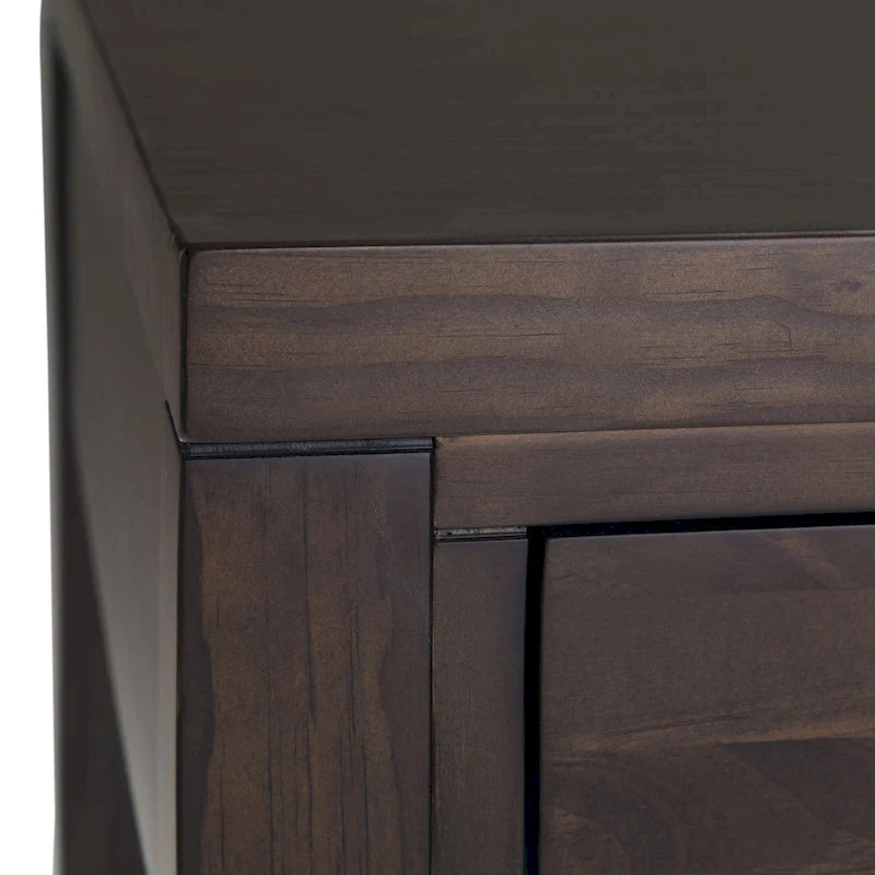 WYNDENHALL Fabian SOLID WOOD Contemporary 60 inch Wide Desk