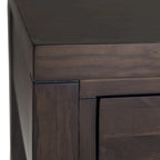 WYNDENHALL Fabian SOLID WOOD Contemporary 60 inch Wide Desk