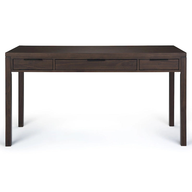 WYNDENHALL Fabian SOLID WOOD Contemporary 60 inch Wide Desk