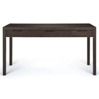 WYNDENHALL Fabian SOLID WOOD Contemporary 60 inch Wide Desk