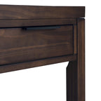 WYNDENHALL Fabian SOLID WOOD Contemporary 60 inch Wide Desk