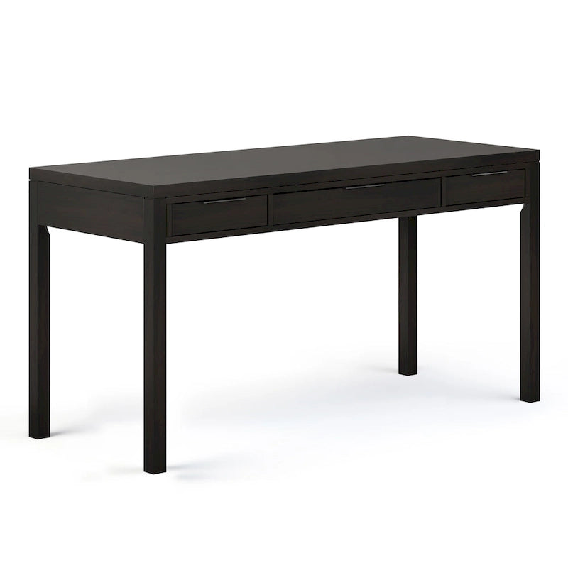 WYNDENHALL Fabian SOLID WOOD Contemporary 60 inch Wide Desk