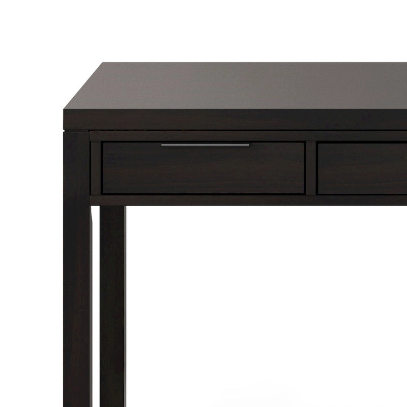 WYNDENHALL Fabian SOLID WOOD Contemporary 60 inch Wide Desk