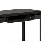 WYNDENHALL Fabian SOLID WOOD Contemporary 60 inch Wide Desk